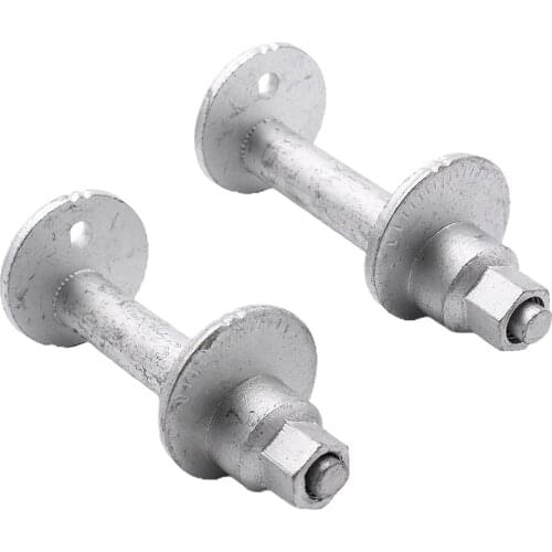 2pcs Wheels Lower Control Camber Bolt Kit Fits for Toyota 4Runner 96-02 Car