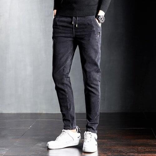KRCVES Mens Fashion Jeans