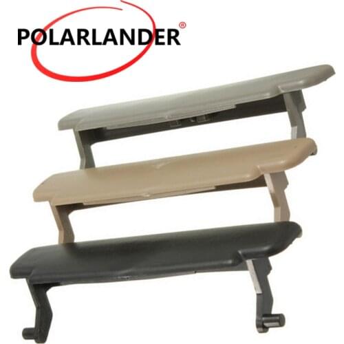 Centre Console Cover Black Grey Beige Auto Replacement Parts Car Armrest Lid Latch Clip Catch For AUDI A6 C6 05-11