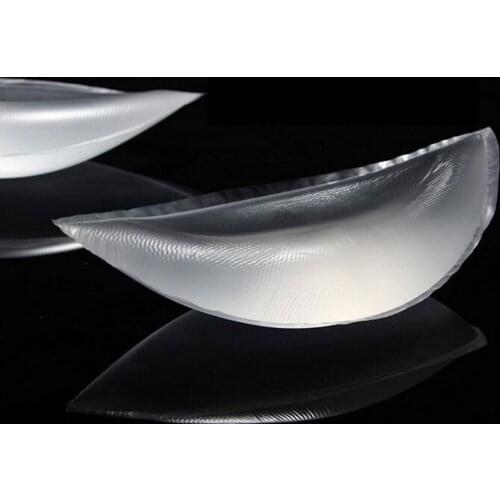 50pairs/lot Swimwear Swimsuit Bikini Women Push Up Sexy Bras Pads Insert Bra Chest Breast Enhancer Silicone Gel