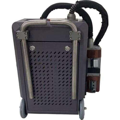 Laser Rust Cleaning Brisbane Tool