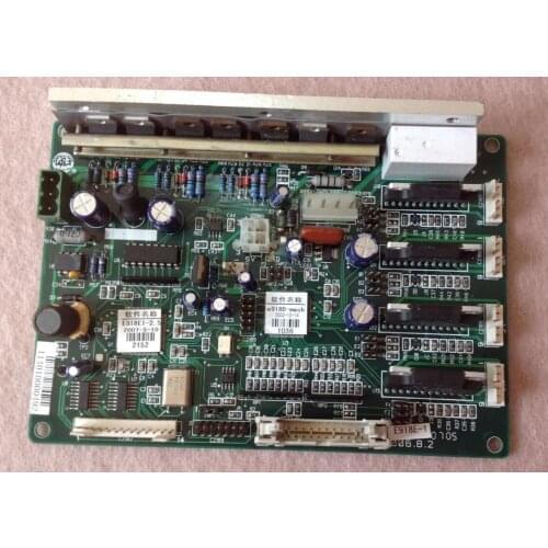 Dahao P/N E918 E918D E918E E918F E918G E918J E918K clutch motor control board for China Feiya ZGM embroidery machine spare parts