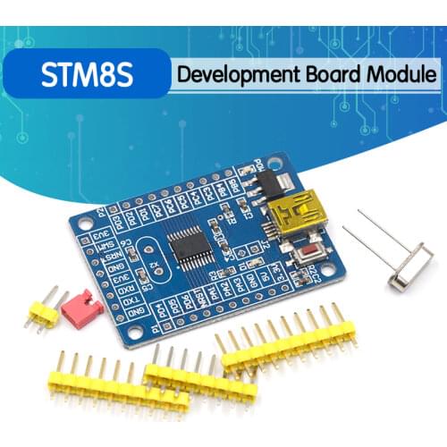 STM8S003F3P6 STM8S Minimum System Development Board Module SWIM Debug 20pin