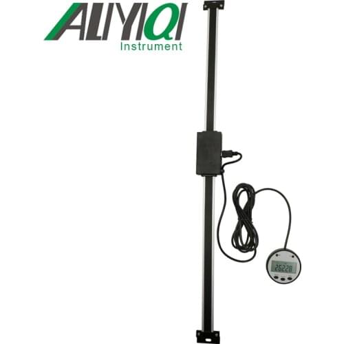 NEW 0-500mm Digital Scales External Display Remote Linear Scale DRO Digital Readout For Milling Lathe Machine