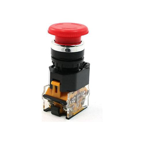 Clockwise Move Reset Normally Closed Contacts Switch Ui380A Ith10A