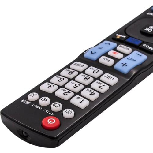 Universal LCD TV Remote Control Replacement for lg AKB73756502 AKB73756504 AKB73756510 AKB73615303 32LM620T HDTV Controller R58A
