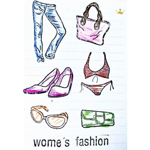 Hand Account Silicone Clear Stamps for Scrapbooking DIY Album Card Decoration Embossing Folder Craft Rubber Stamp Molds 2019