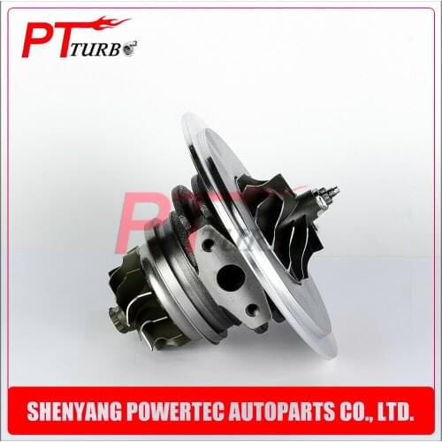Turbo Chra For JMC Pickup Gonow 68Kw JX493ZQ New Cartridge GT22 736210-0009 Turbine Core Turbocharger 1118300SBJ 2004