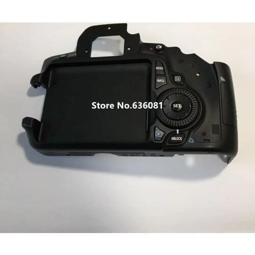 Repair Parts Back Cover Rear Case With SD Card Door CG2-2853-000 For Canon EOS 60D