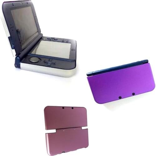 100PCS For Nintend New 3 D S LL Housing Shell For 3DS LL All-aluminum Protective Case