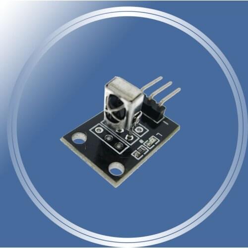 3pin KY-022 TL1838 VS1838B 1838 Universal IR Infrared Sensor Receiver Module for Arduino Diy Starter Kit