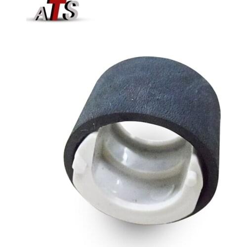 5PCS Pickup Roller Rubber with gear for Samsung 1610 2010 4321 22414 1641 4521 printer spare parts printer supplies