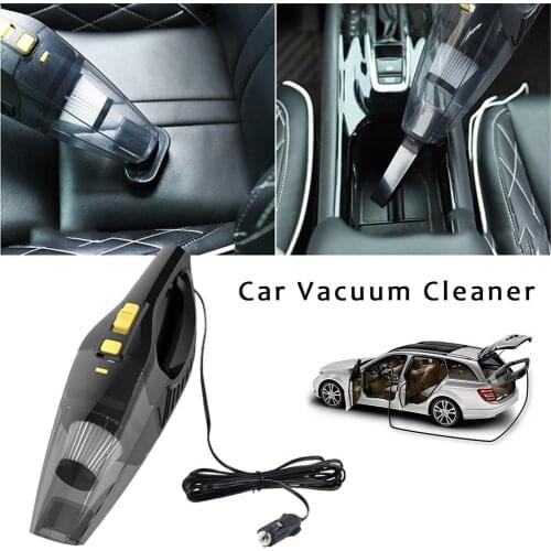 Car Vacuum Cleaner Wet And Dry Powerful Cyclone Suction Handheld Vacuum Cleaner Wired Wireless Vacuum Cleaner Dust Collector