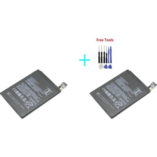 Ciszean Xiaomi Redmi Note 2 Batteries