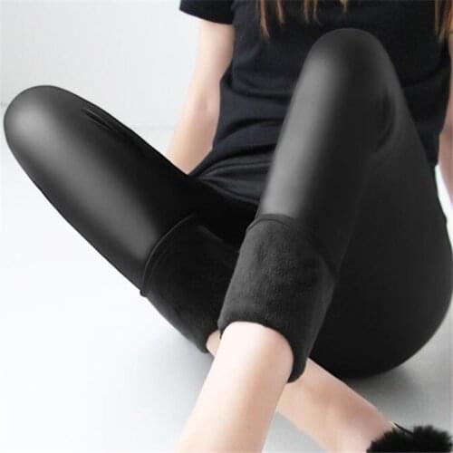 Женские зимние брюки Flubiflous China At AliExpress