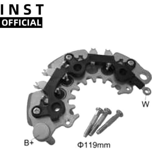 ALTERNATOR GENERATORS RECTIFIER BRIDGE FOR HI11306