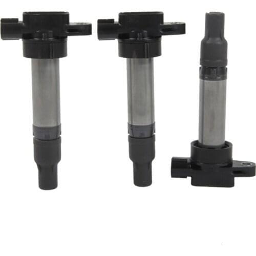 4PCS X New Genuine OEM Parts Auto Ignition Coil,Coil Pack 33400-51K51 For Suzuki New Vitara Suzuki SX4 S-cross M16A 1.6L