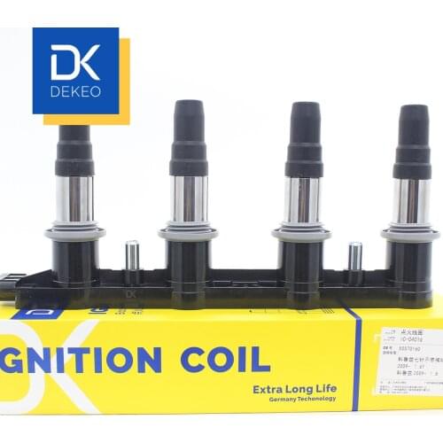DEKEO Ignition Coils For Cruze J300 7-pin without module Chevrolet EPICA 55570160
