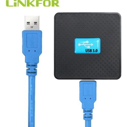 LiNKFOR High Quality USB 3.0 All In One Multi Memory Card Reader For SD CF Micro SD SDHC SDXC MMC Support MS Windows 10