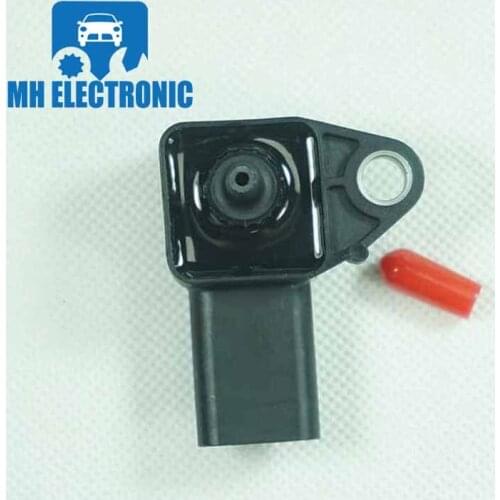 MH ELECTRONIC 2.5BAR MAP Sensor Manifold Absolute Boost Pressure For PEUGEOT 406 607 806 807 CITROEN JUMPY 19207T 9631716680