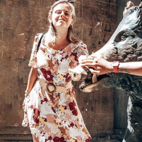 Mini Floral Print Dress Women Summer Casual O Neck Short Sleeve Chic Party Dress 2021 Elegant Women Vestidos Fashion Clothes