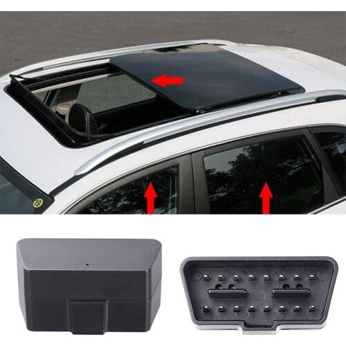OBD Auto Car Window Closer Opening Module Device for Chevrolet Cruze 2009-2016