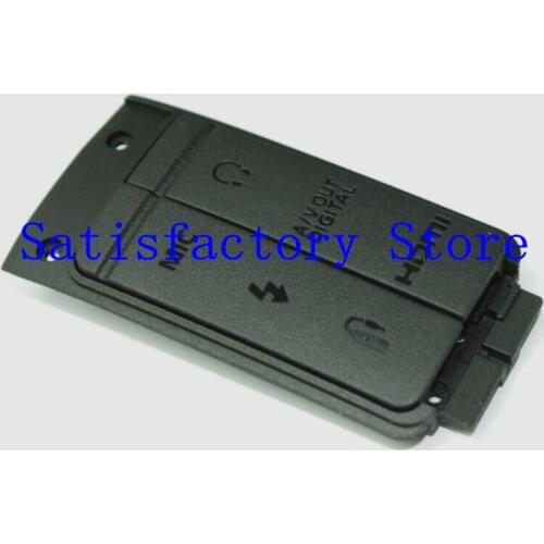NEW USB cover For Canon 5D Mark III 5D3 USB MIC Flash HDMI Interface Cover Rubber Cap