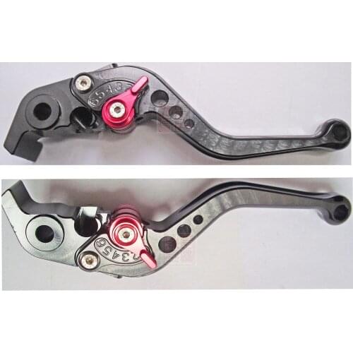 New For Ducati 1198 1198S 1198R 2009-2011 1098 1098S 1098R 2007-2008 bike motorcycle motorbike CNC brake&Clutch Levers Black