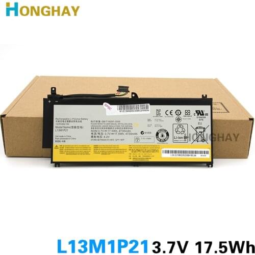 Honghay L13M1P21 original Tablet Battery for Lenovo Miix 2 8 Inch Tablet PC L13L1P21 3.7V 17.5WH 4730MAH Miix 2-8-inch 8" inch