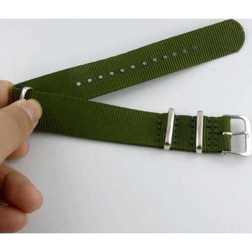 Нейлоновые ремешки для часов Parnis China At AliExpress