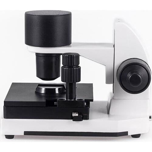 Portable capillary diagnosis microcirculation microscope blood circulation test machine