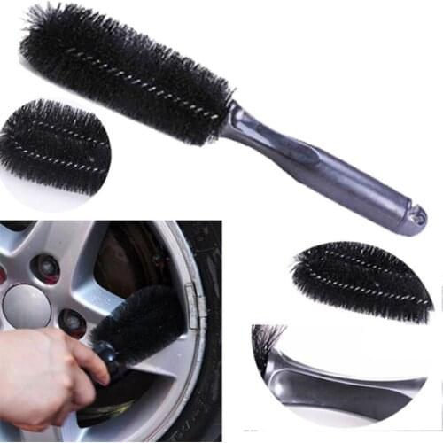 Car motorcycle wheel cleaning brush for Opel Astra VAUXHALL MOKKA Zafira Insignia Vectra Antara