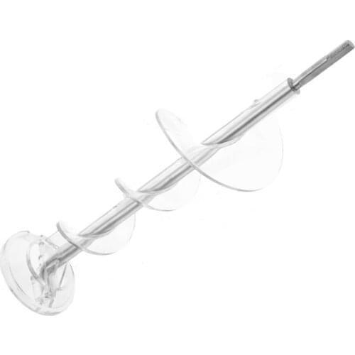 WR17X11705 Ice Maker Auger Fit for GE Hotpoint Refrigerators Replaces WR17X11939, AP3672963, PS964350, PS1018130