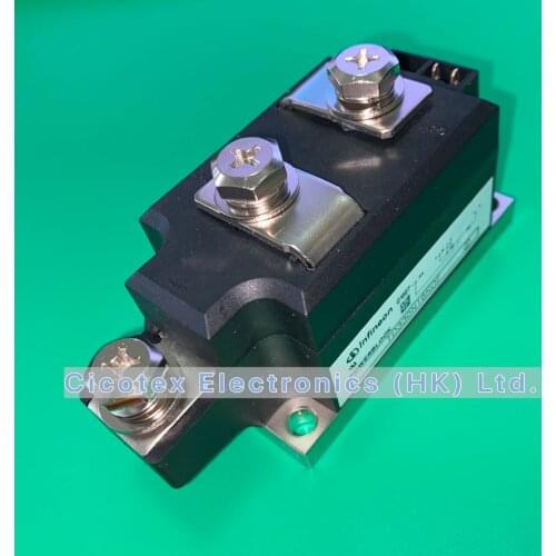 TD330N16KOF IGBT TD330N16 KOF THYRISTOR MODULE 1600V 330A TD330N16K0F TD330N 16KOF TD330 N16KOF TD 330N16KOF