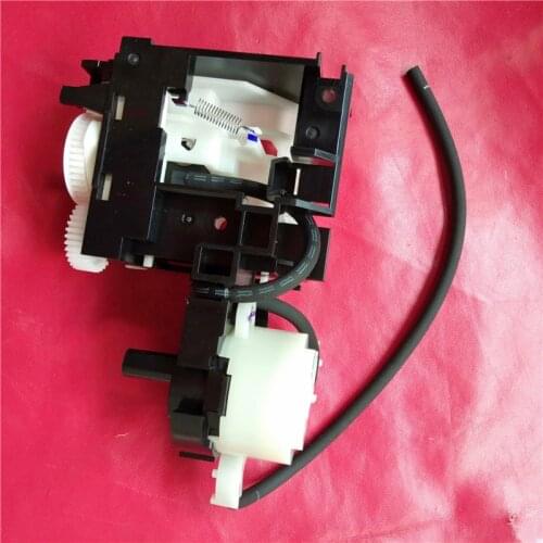 100% original new INK PUMP capping Station for EPSON L4153 L4163 L4151 L4158 L4160 L4150 CAPPING Station Pump Assembly Unit