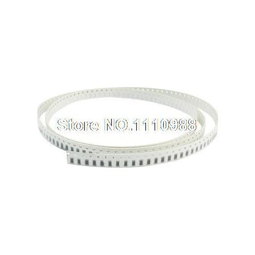 200pcs 1206 750K Ohm 1/4W 1% Tolerance SMD Surface Mount Chip Resistor
