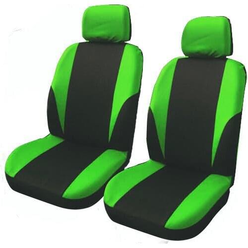 2017 Universal Car Seat Cover Set Full Seat Covers for Crossovers Sedans Ventilation and dust