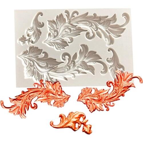 3D DIY Europe Rattan Pattern Clay Wall Panel Concrete Molds Silicone Mold Moldes Molds for Plaster Craft