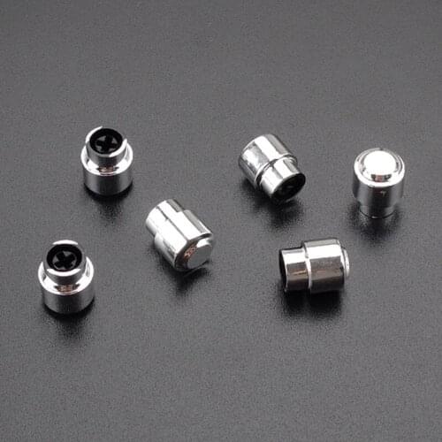 A5KC 5Pcs Guitar Switch Tip, 3 Way Toggle Switch Knob Tip Copper for LP EPI Electric Guitar