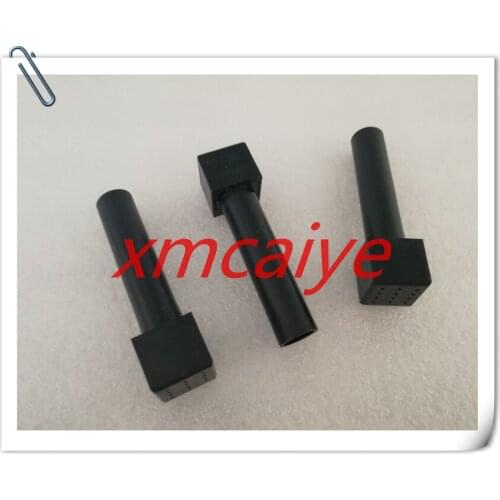 5 pieces Komori feeder suction paper pipe plastic Blowing mouth Komori printing machine parts