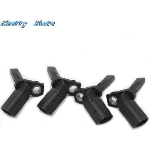 95B 927 804 B 4Pics Car ABS Sensor Kit For Porsche Macan 2015-2018 Black Electric 12V Hall Sensor 95B 927 803 B