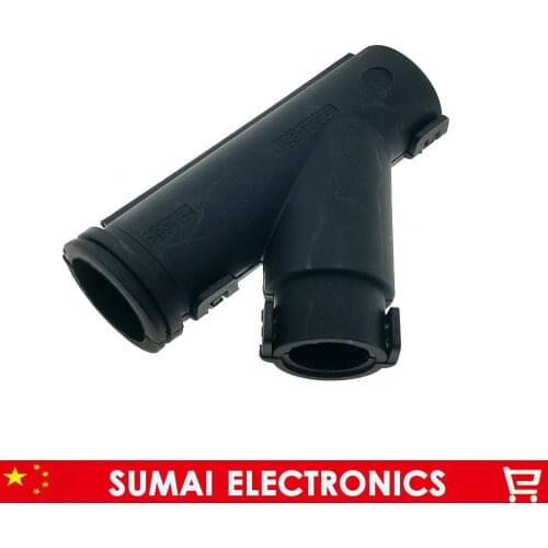 9817305 UFW13-10-13/AHW11-8.5-11 Bellows shell /sheath for Auto plug electric connector cable,Corrugated pipe tee