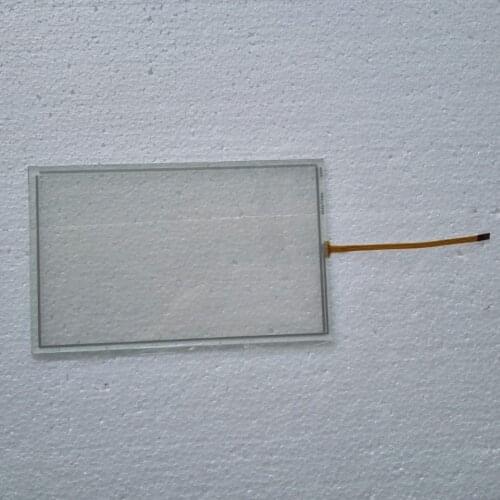 A20B-8101-0320 Touch Glass Panel for HMI Panel repair~do it yourself,New & Have in stock