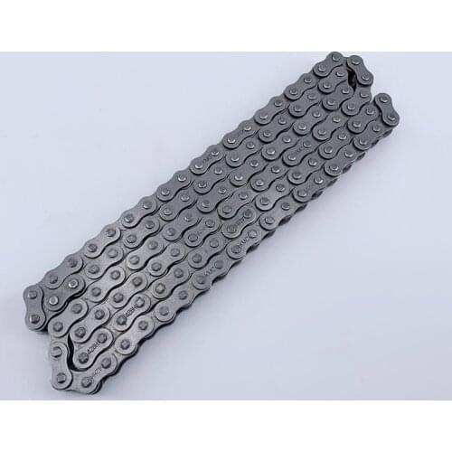 1PCS 428H Motorcycle Accessories Transmission Drive Chain 100,102,104,108,112,116,120,128,130,136,140 Links