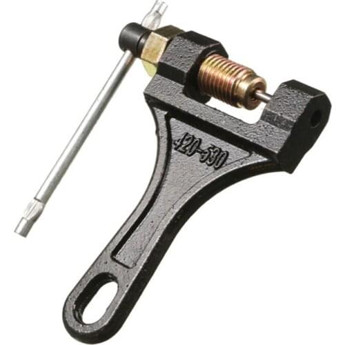 Motorcycle Accessories ATV 420-530 Chain Splitter Cutter Breaker Removal Repair Plier Tool Automobile Car Motorcycle Repair Tool