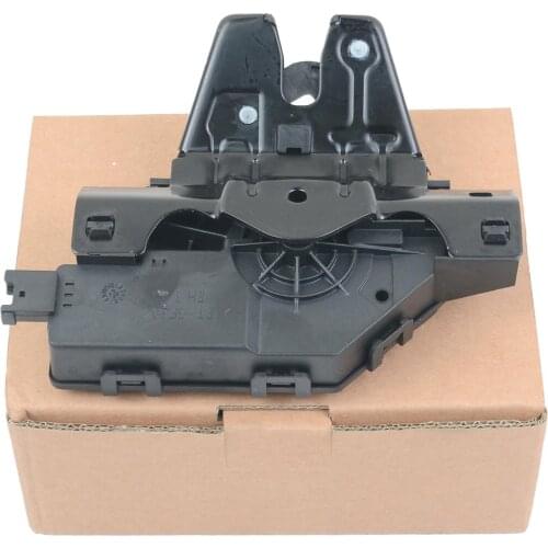 AP03 51248196401 Brand New Tailgate Boot Lock Latch Mechanism For BMW 1 3 5 6 Z4 Series E46 E81 E60 E63 E64 E85 E86 E82 E87