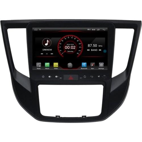 9"2.5D Car DVD Multimedia player For Mitsubishi GRAND LANCER 2017+ 2din Android 10 Radio Tape Recorder Navigation GPS