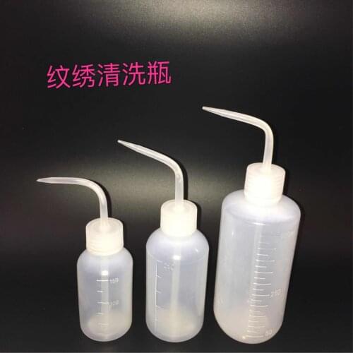 Eyelash Cleaning Washing Bottle Eyelash Extension Tool