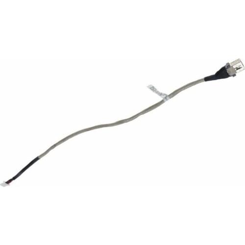 DC POWER JACK w/ CABLE for Lenovo Ideapad Flex 4-1470 DC30100WI00 510S-14ISK 80TK