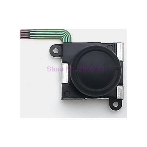 By DHL Or FedEx 300pcs/lot 3D Analog Joystick Thumb Stick Sensor For Nintend Switch NS Joy Con Controller Replacement Parts